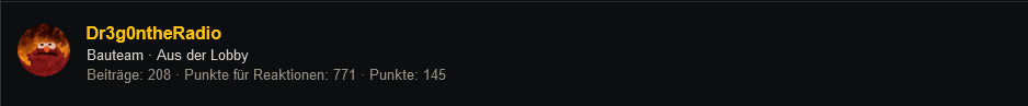 Dr3g0n ist Bauteam 