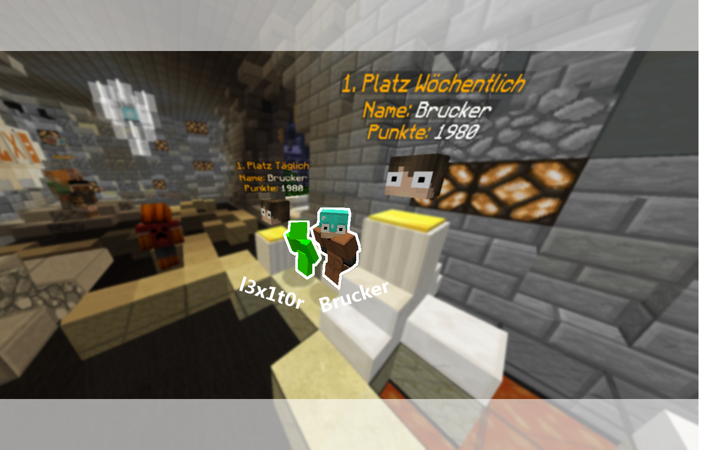 Brucker und ich BW.png