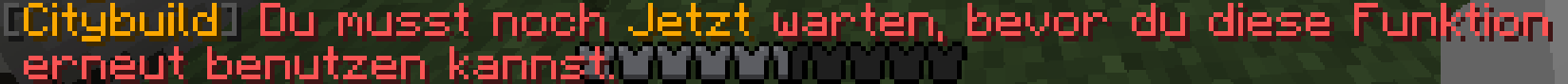Cooldown-Text