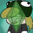 smaragdgreen